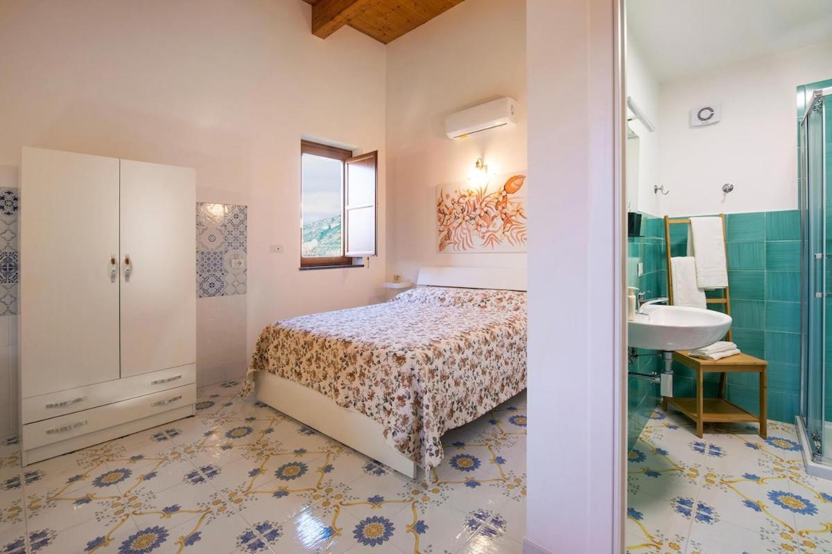 Domus Maresca Villa Sant'Agnello Eksteriør billede