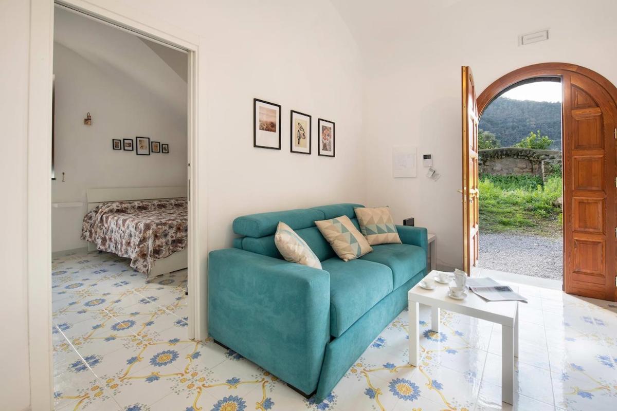 Domus Maresca Villa Sant'Agnello Eksteriør billede