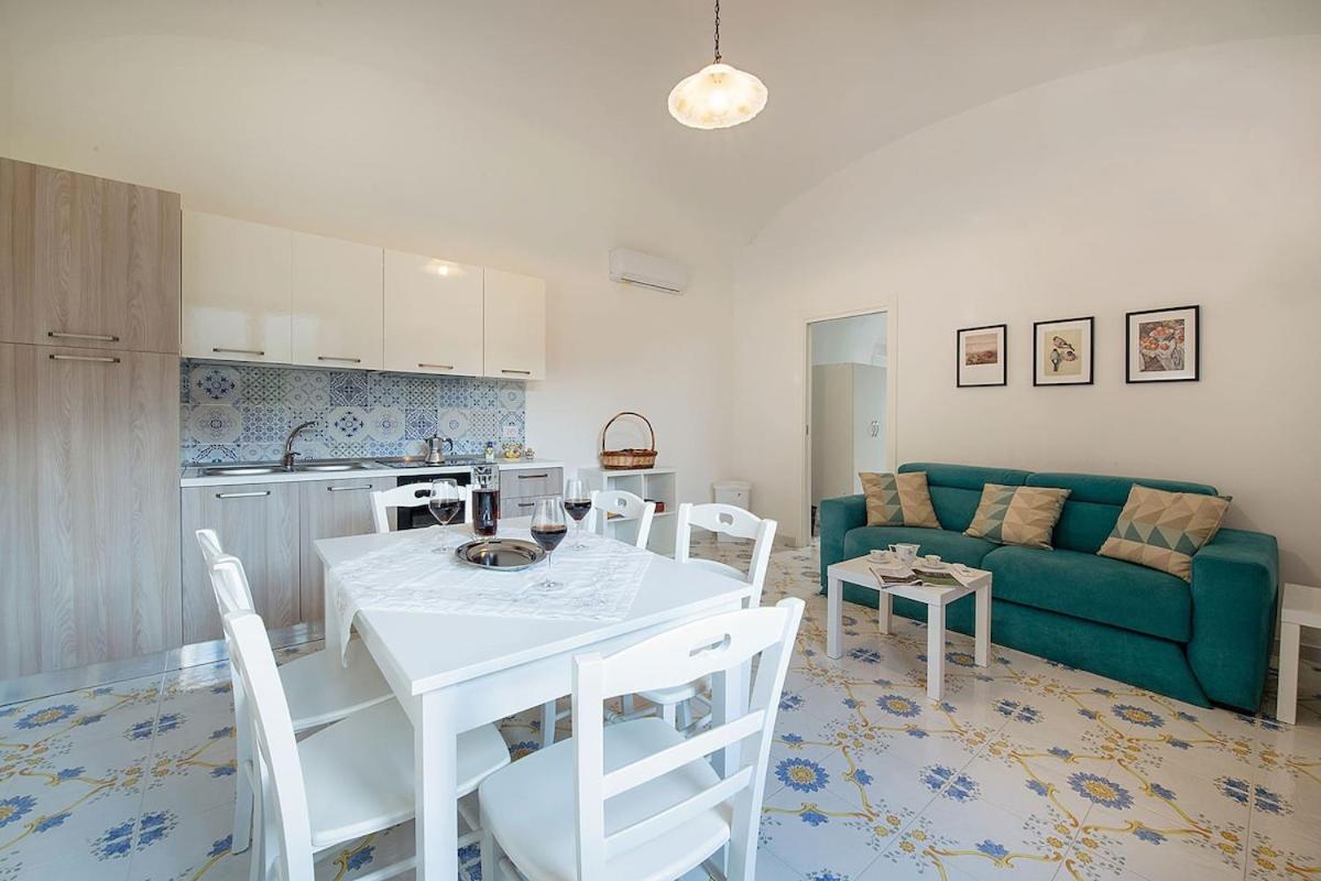 Domus Maresca Villa Sant'Agnello Eksteriør billede